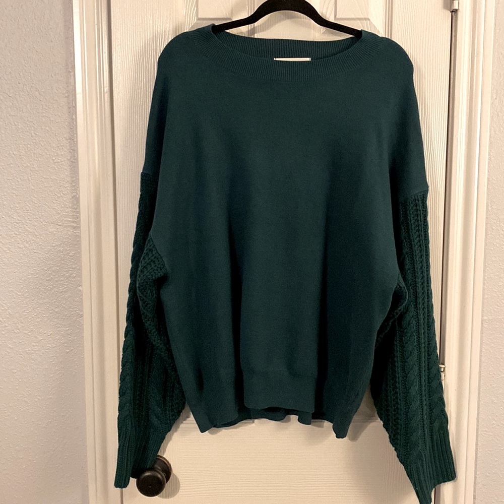 Oversized Boutique Sweater